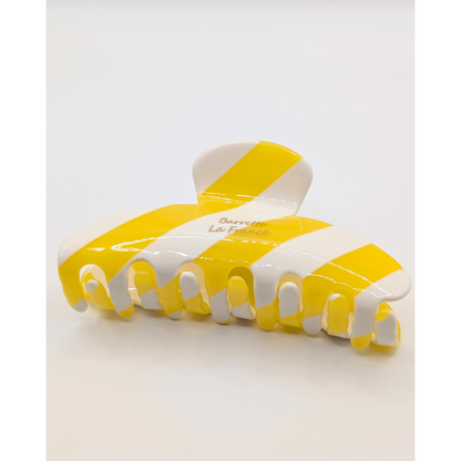 Hårklämma Lemon